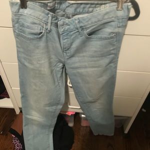 Gap jeans